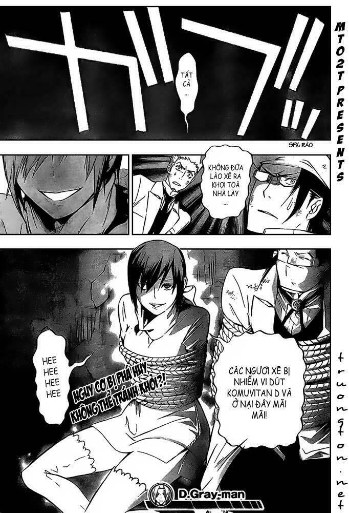 Quái Vật Sinh Ra Từ Linh Hồn Chết Chóc Chap 163 - Next Chap 164