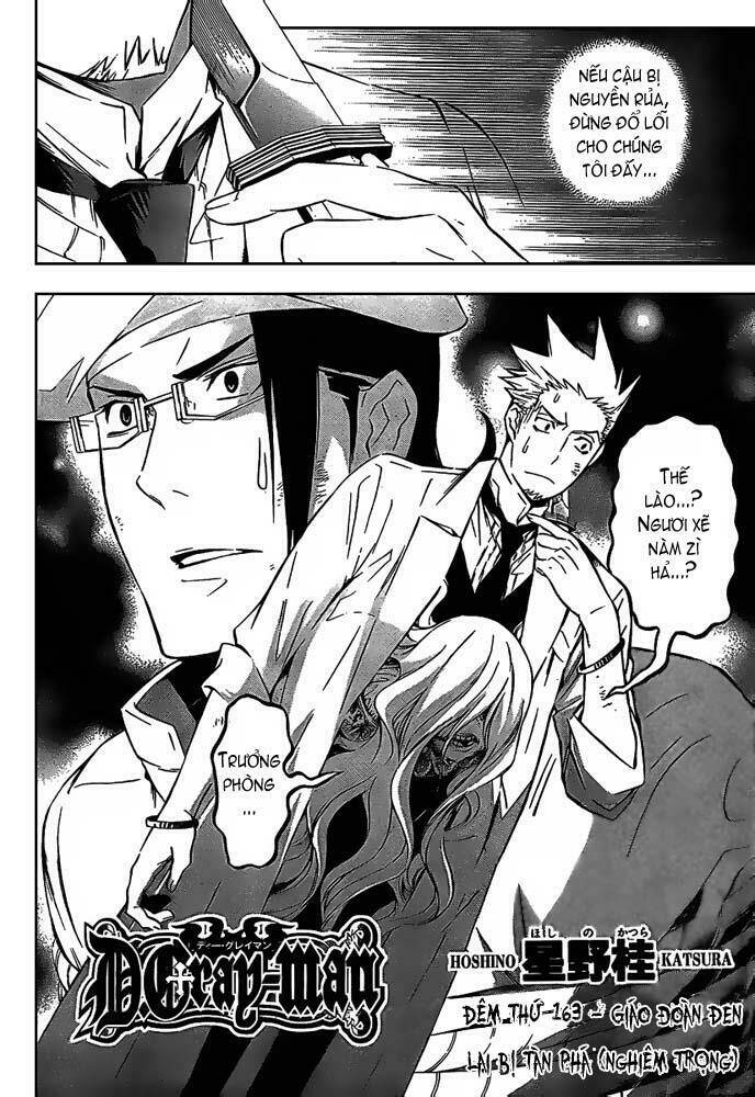 Quái Vật Sinh Ra Từ Linh Hồn Chết Chóc Chap 163 - Next Chap 164