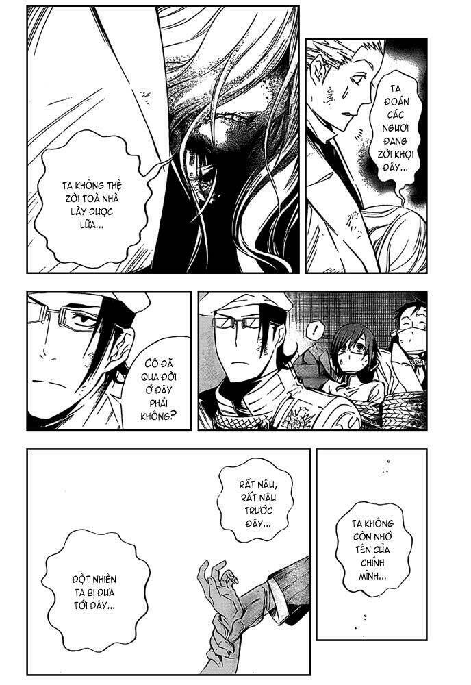 Quái Vật Sinh Ra Từ Linh Hồn Chết Chóc Chap 163 - Next Chap 164