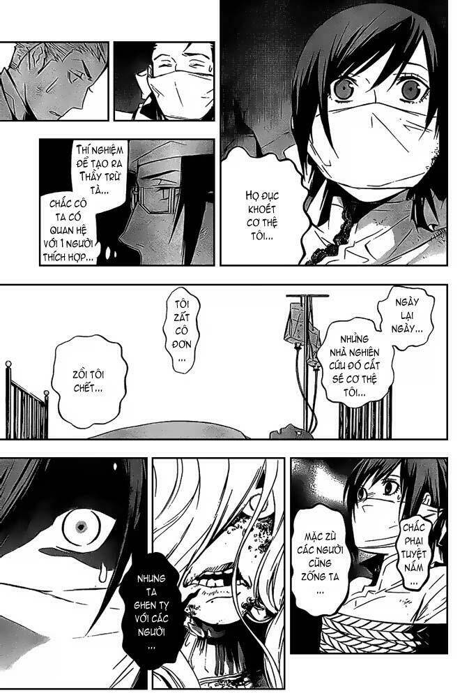 Quái Vật Sinh Ra Từ Linh Hồn Chết Chóc Chap 163 - Next Chap 164