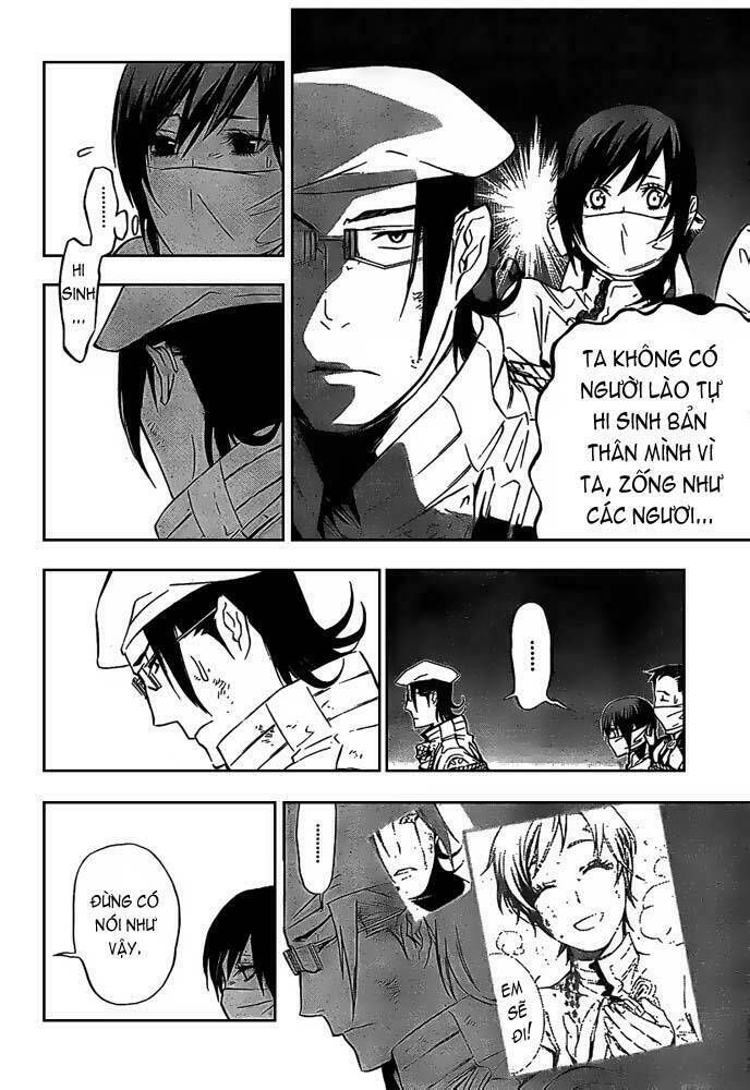 Quái Vật Sinh Ra Từ Linh Hồn Chết Chóc Chap 163 - Next Chap 164