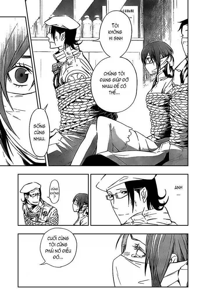 Quái Vật Sinh Ra Từ Linh Hồn Chết Chóc Chap 163 - Next Chap 164