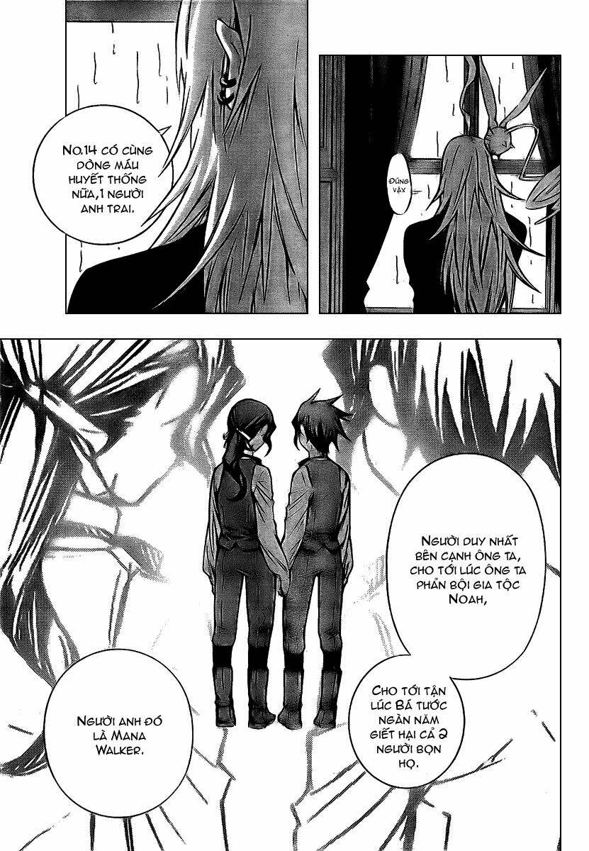 Quái Vật Sinh Ra Từ Linh Hồn Chết Chóc Chap 166 - Next Chap 167