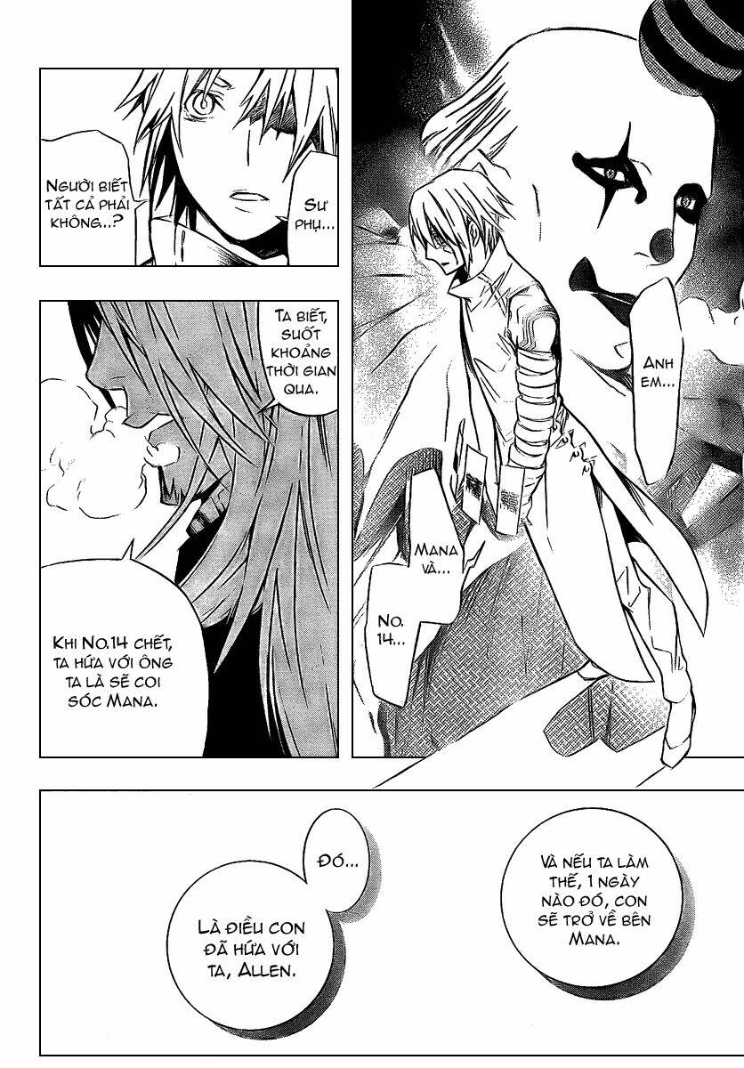 Quái Vật Sinh Ra Từ Linh Hồn Chết Chóc Chap 166 - Next Chap 167