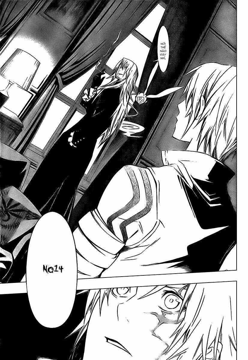 Quái Vật Sinh Ra Từ Linh Hồn Chết Chóc Chap 166 - Next Chap 167