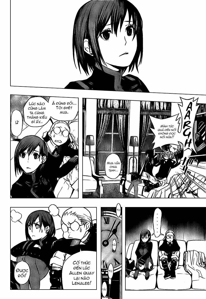 Quái Vật Sinh Ra Từ Linh Hồn Chết Chóc Chap 166 - Next Chap 167