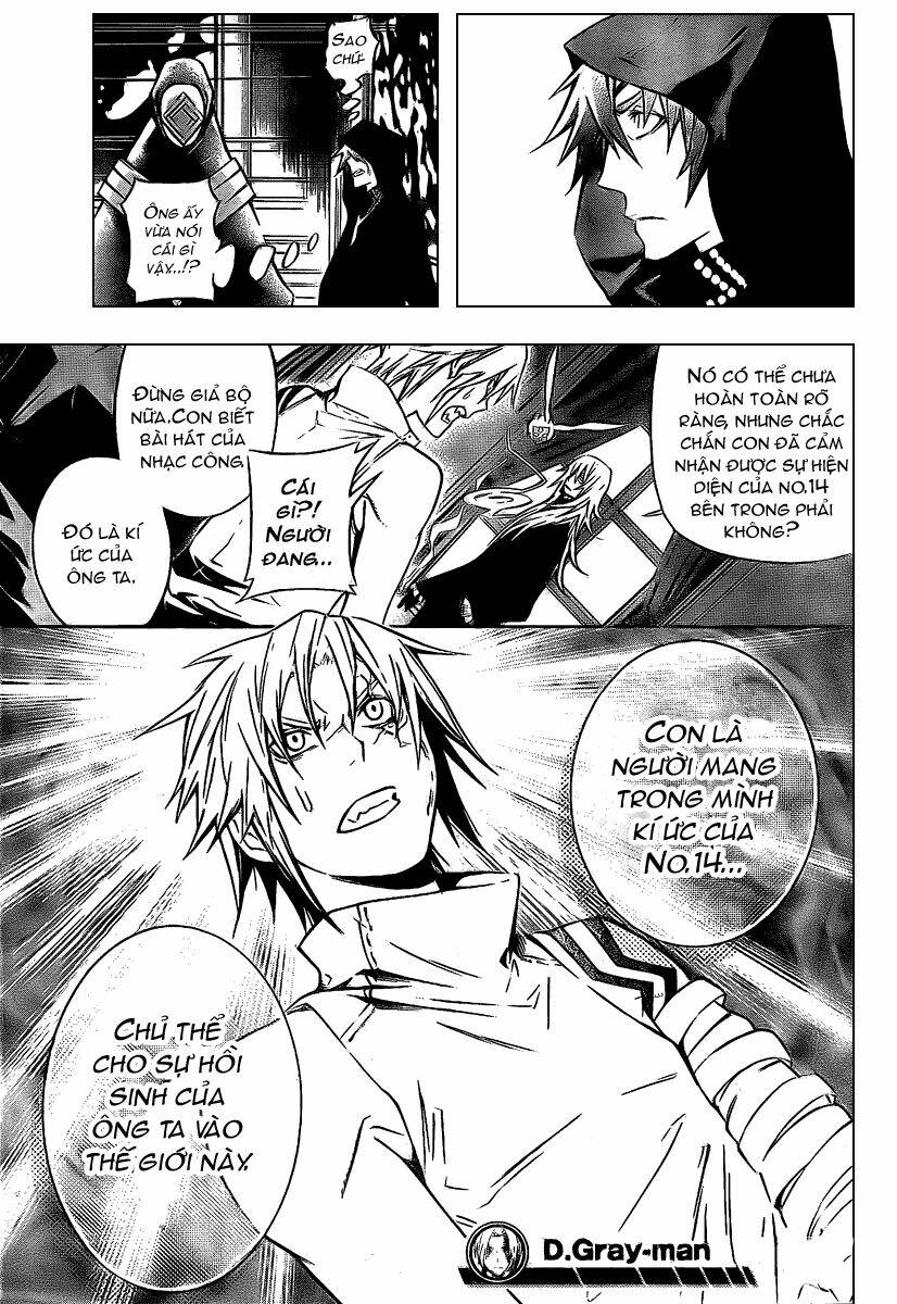 Quái Vật Sinh Ra Từ Linh Hồn Chết Chóc Chap 166 - Next Chap 167