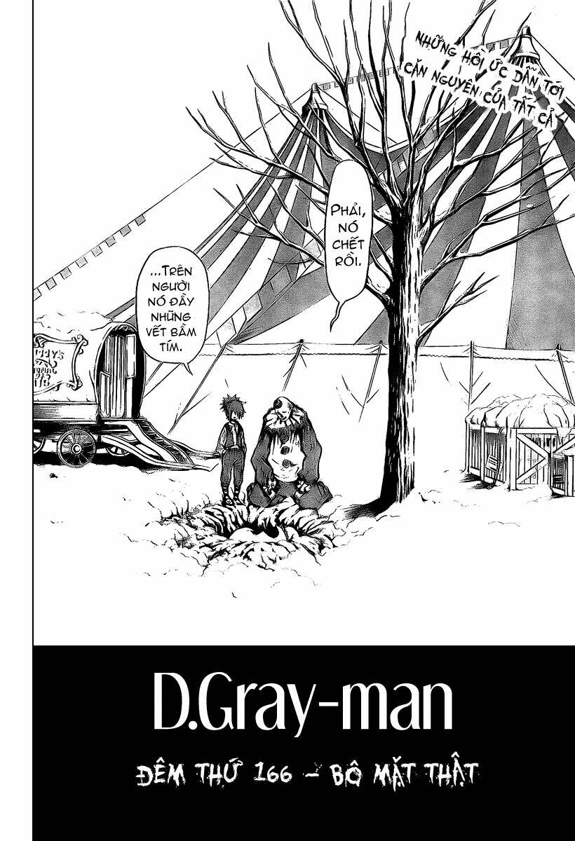 Quái Vật Sinh Ra Từ Linh Hồn Chết Chóc Chap 166 - Next Chap 167