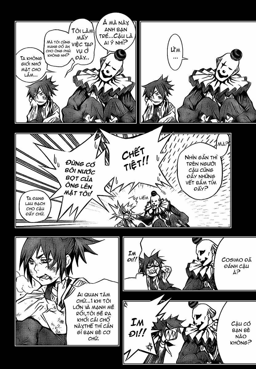 Quái Vật Sinh Ra Từ Linh Hồn Chết Chóc Chap 166 - Next Chap 167