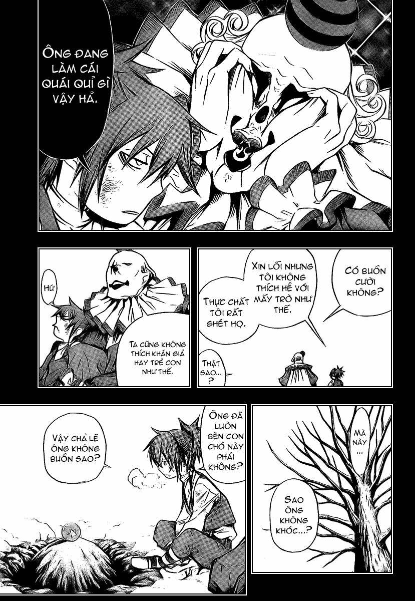 Quái Vật Sinh Ra Từ Linh Hồn Chết Chóc Chap 166 - Next Chap 167