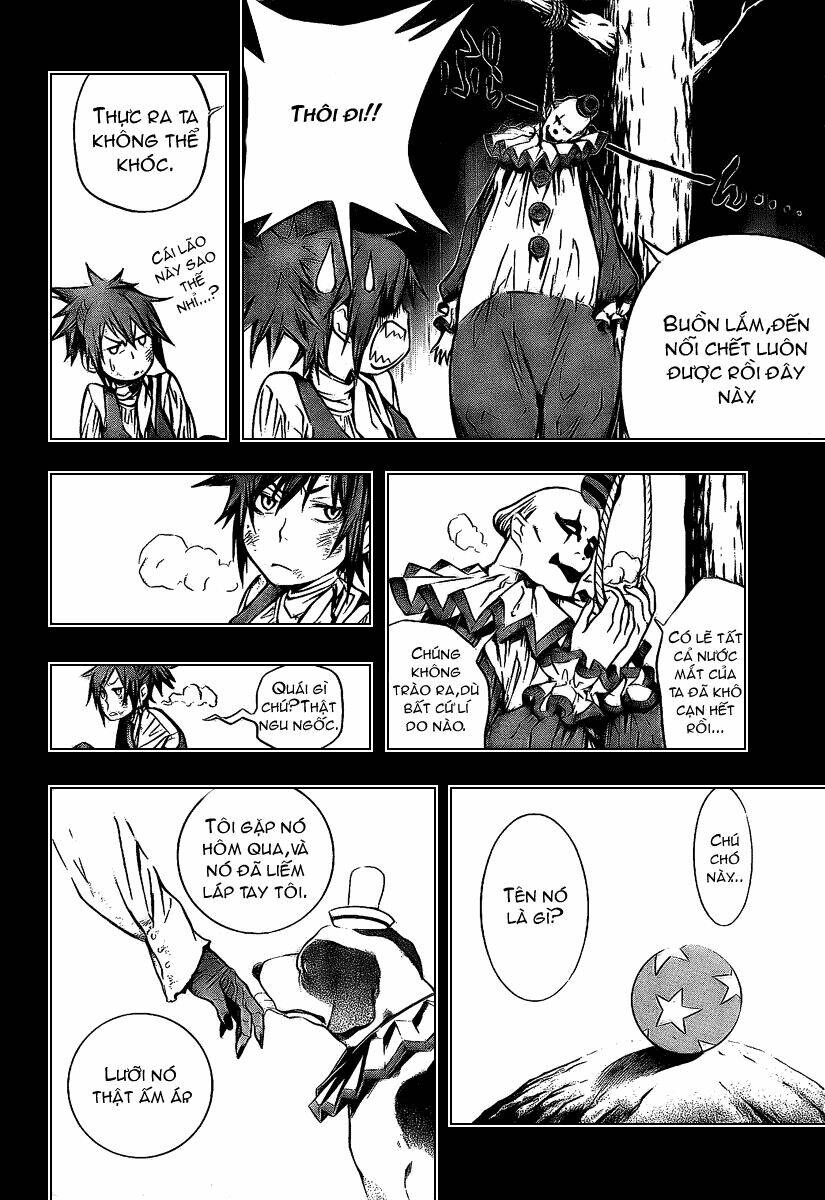 Quái Vật Sinh Ra Từ Linh Hồn Chết Chóc Chap 166 - Next Chap 167