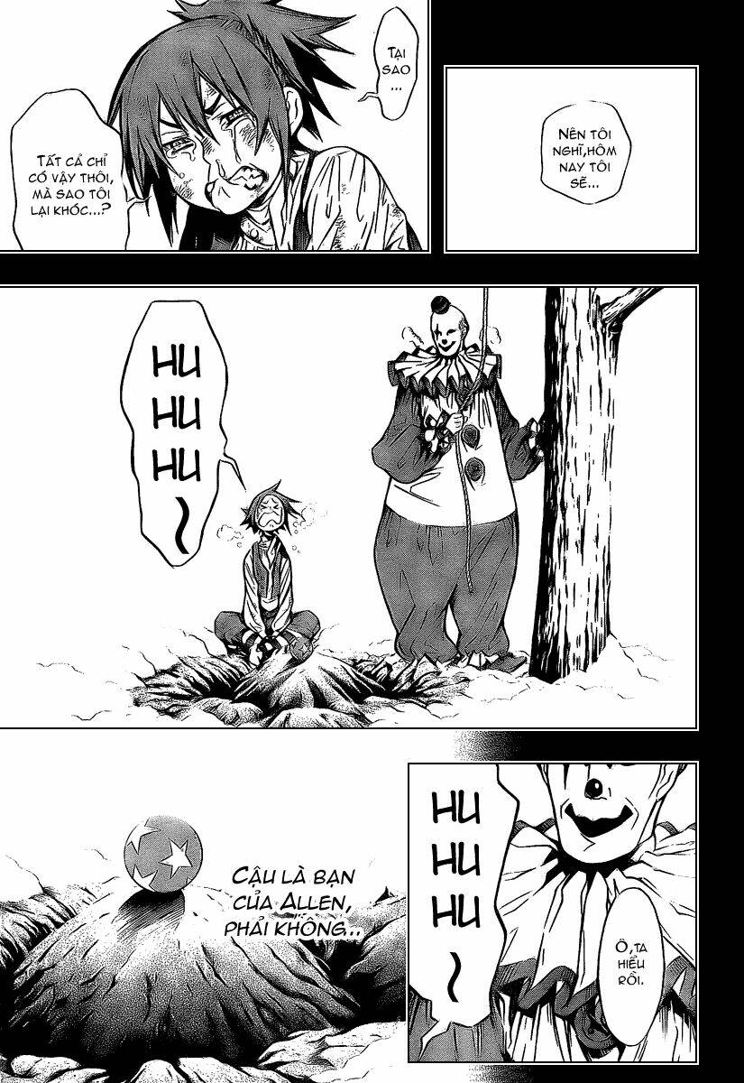 Quái Vật Sinh Ra Từ Linh Hồn Chết Chóc Chap 166 - Next Chap 167