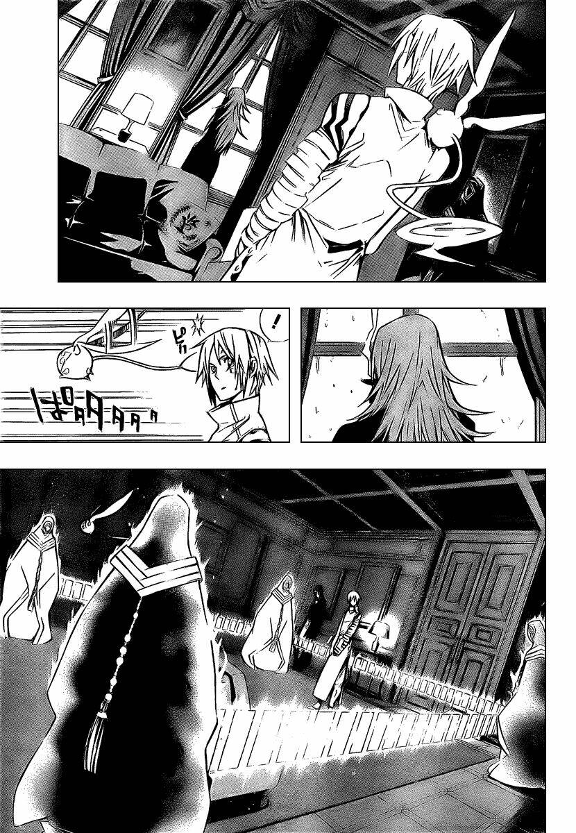 Quái Vật Sinh Ra Từ Linh Hồn Chết Chóc Chap 166 - Next Chap 167