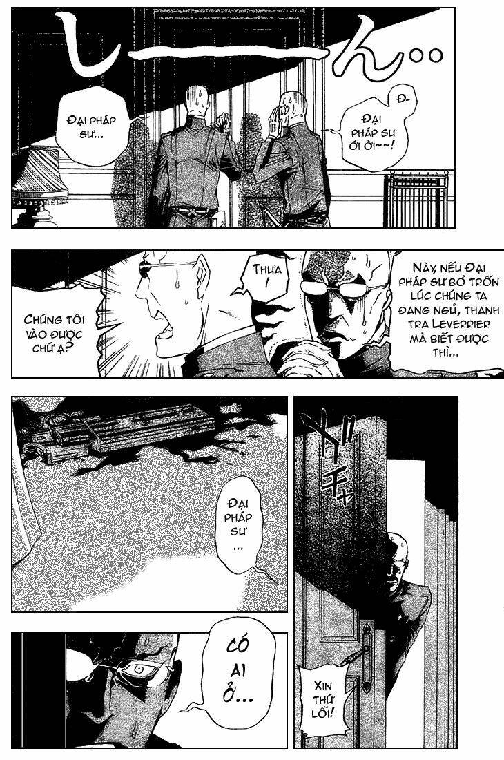 Quái Vật Sinh Ra Từ Linh Hồn Chết Chóc Chap 169 - Next Chap 170