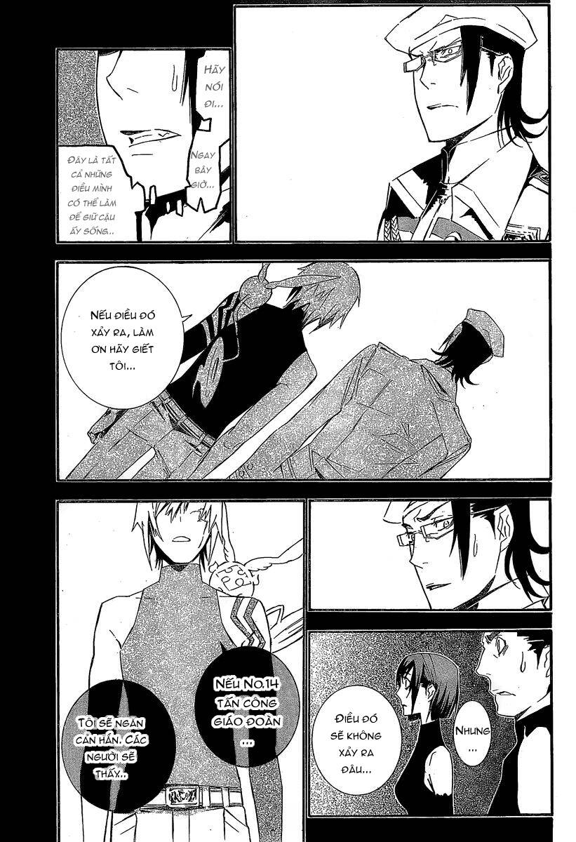 Quái Vật Sinh Ra Từ Linh Hồn Chết Chóc Chap 170 - Next Chap 171