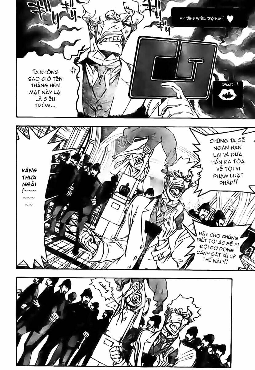 Quái Vật Sinh Ra Từ Linh Hồn Chết Chóc Chap 173 - Next Chap 174