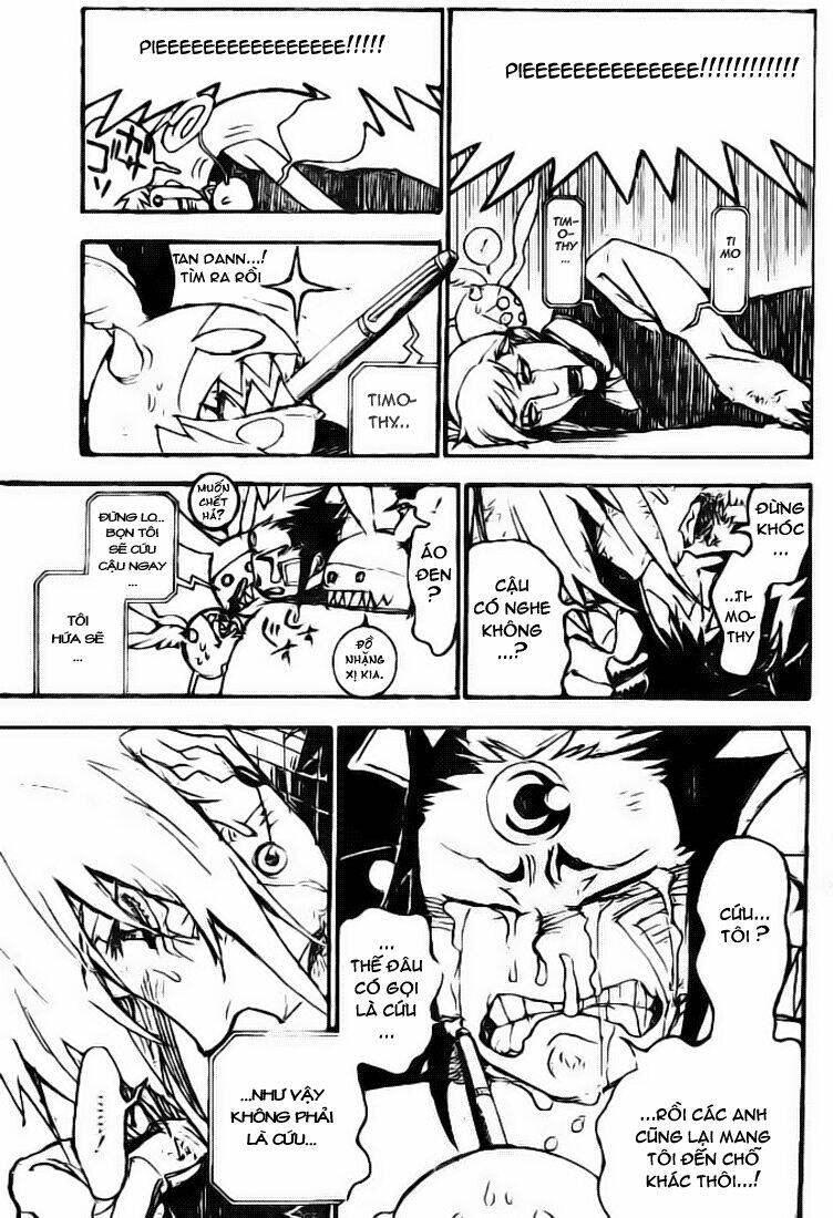 Quái Vật Sinh Ra Từ Linh Hồn Chết Chóc Chap 178 - Next Chap 179