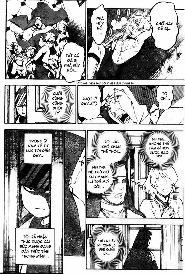 Quái Vật Sinh Ra Từ Linh Hồn Chết Chóc Chap 178 - Next Chap 179