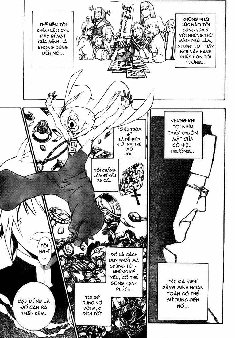 Quái Vật Sinh Ra Từ Linh Hồn Chết Chóc Chap 178 - Next Chap 179