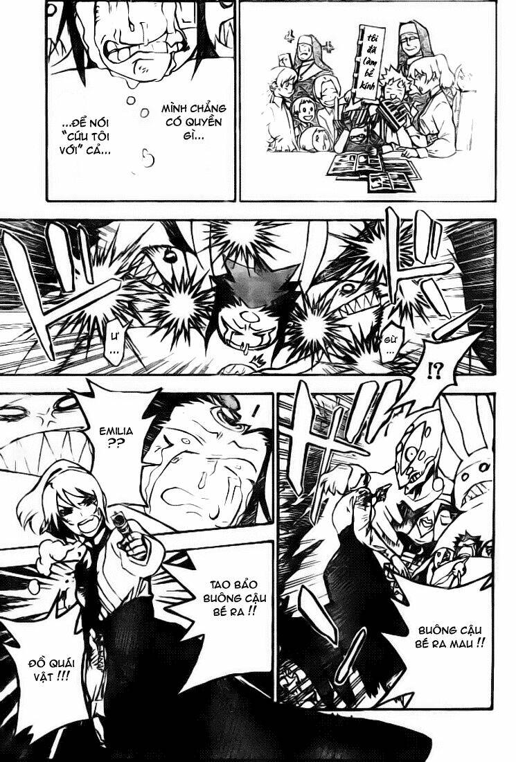 Quái Vật Sinh Ra Từ Linh Hồn Chết Chóc Chap 178 - Next Chap 179