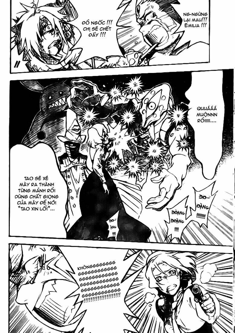 Quái Vật Sinh Ra Từ Linh Hồn Chết Chóc Chap 178 - Next Chap 179