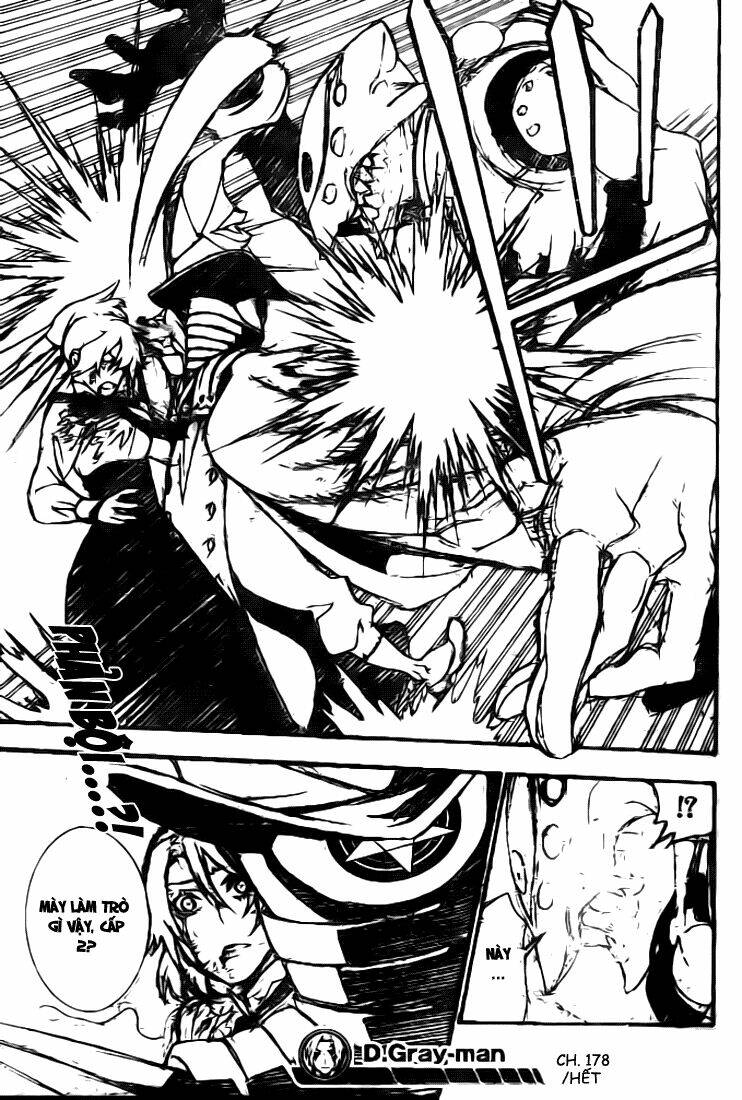 Quái Vật Sinh Ra Từ Linh Hồn Chết Chóc Chap 178 - Next Chap 179