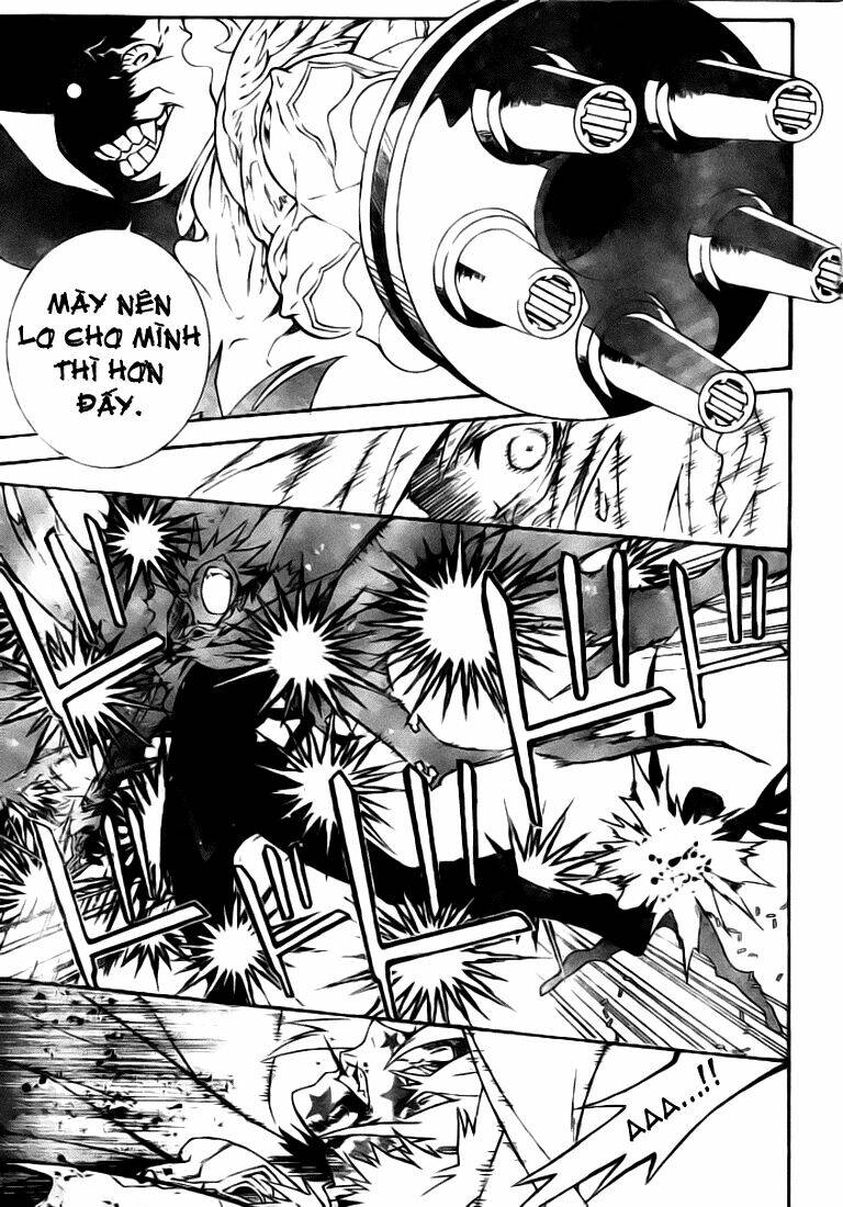 Quái Vật Sinh Ra Từ Linh Hồn Chết Chóc Chap 178 - Next Chap 179