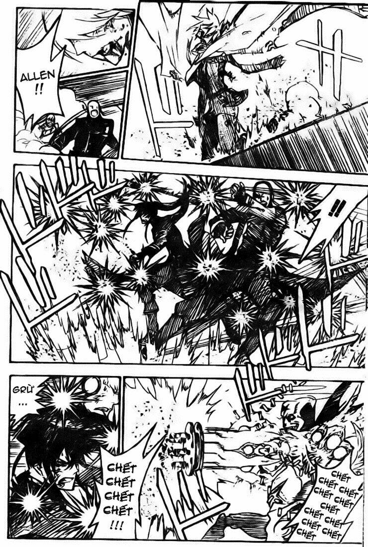 Quái Vật Sinh Ra Từ Linh Hồn Chết Chóc Chap 178 - Next Chap 179