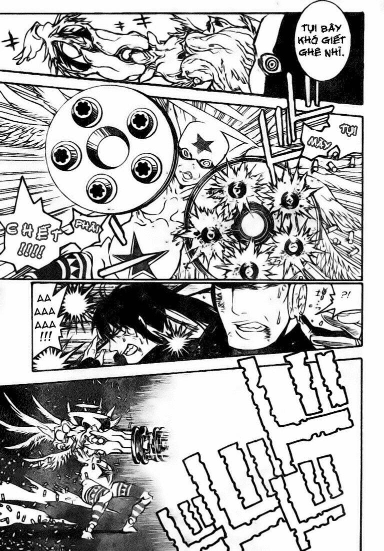 Quái Vật Sinh Ra Từ Linh Hồn Chết Chóc Chap 178 - Next Chap 179