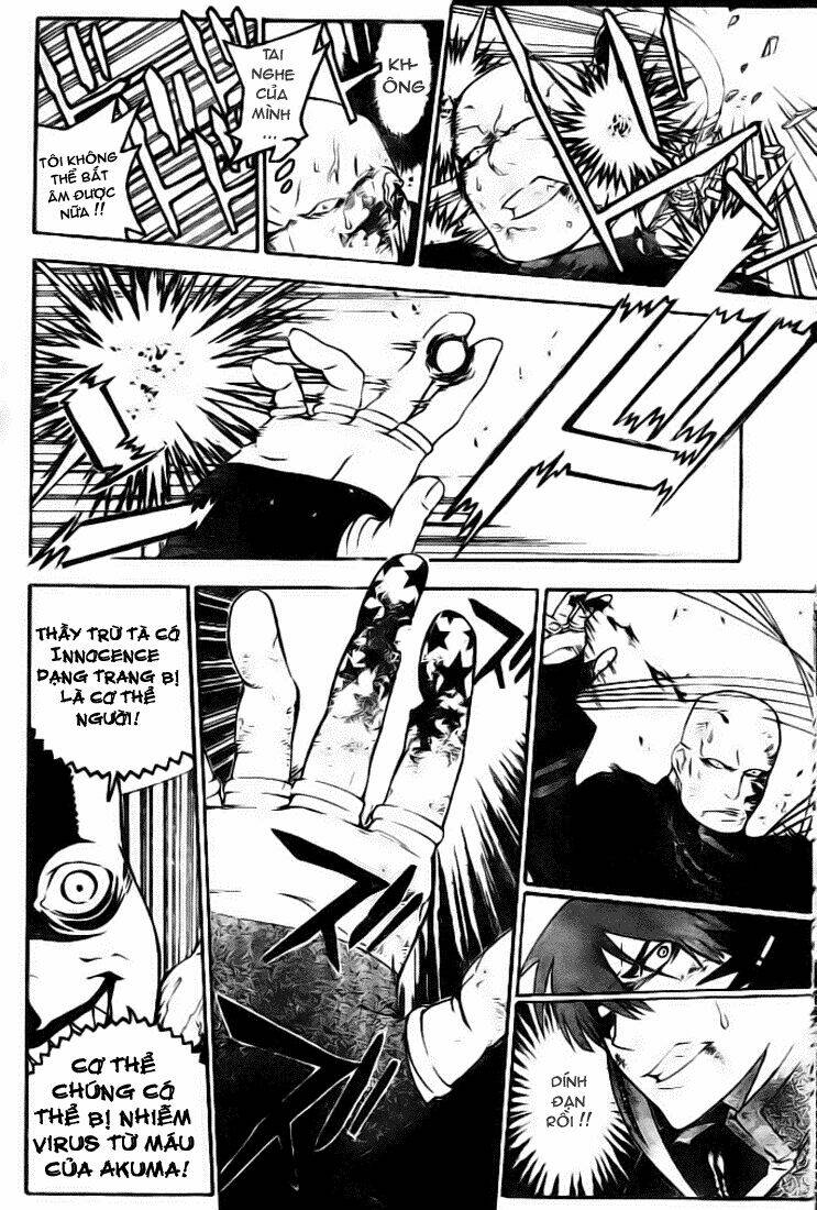 Quái Vật Sinh Ra Từ Linh Hồn Chết Chóc Chap 178 - Next Chap 179