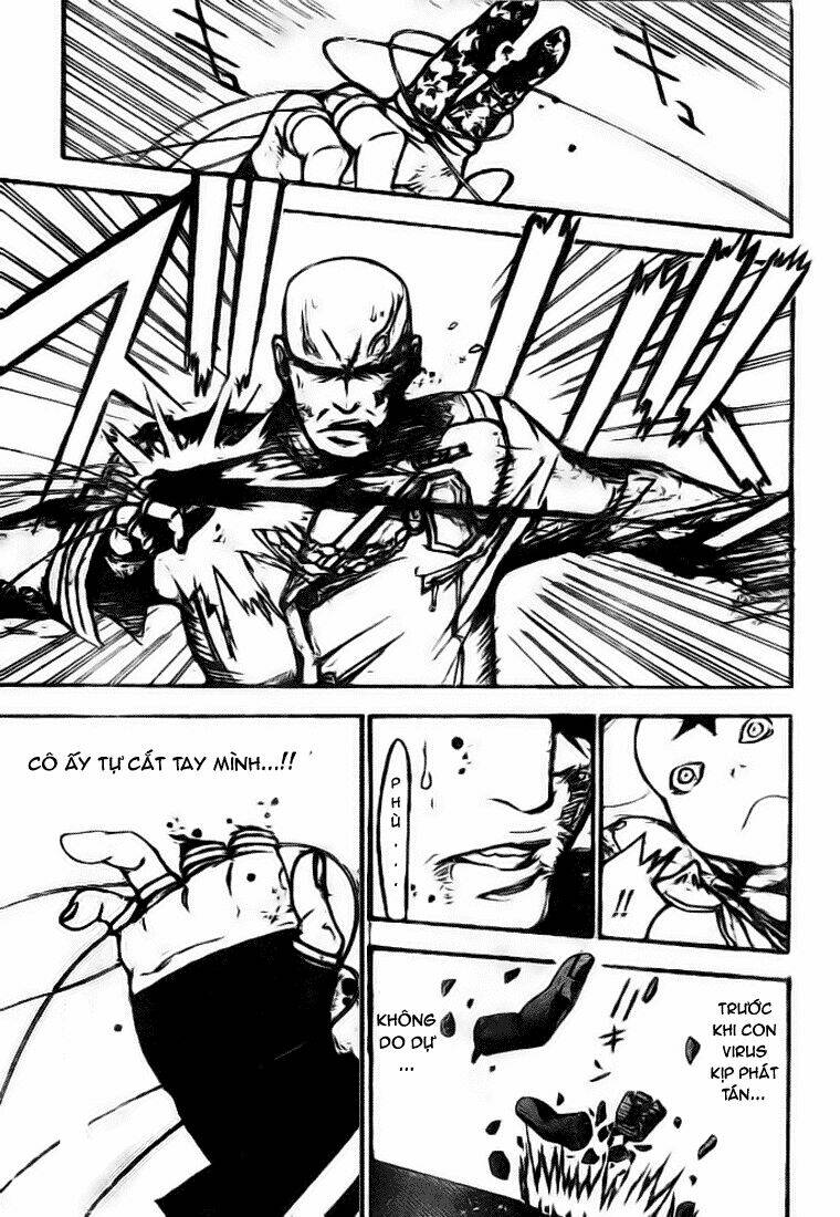 Quái Vật Sinh Ra Từ Linh Hồn Chết Chóc Chap 178 - Next Chap 179