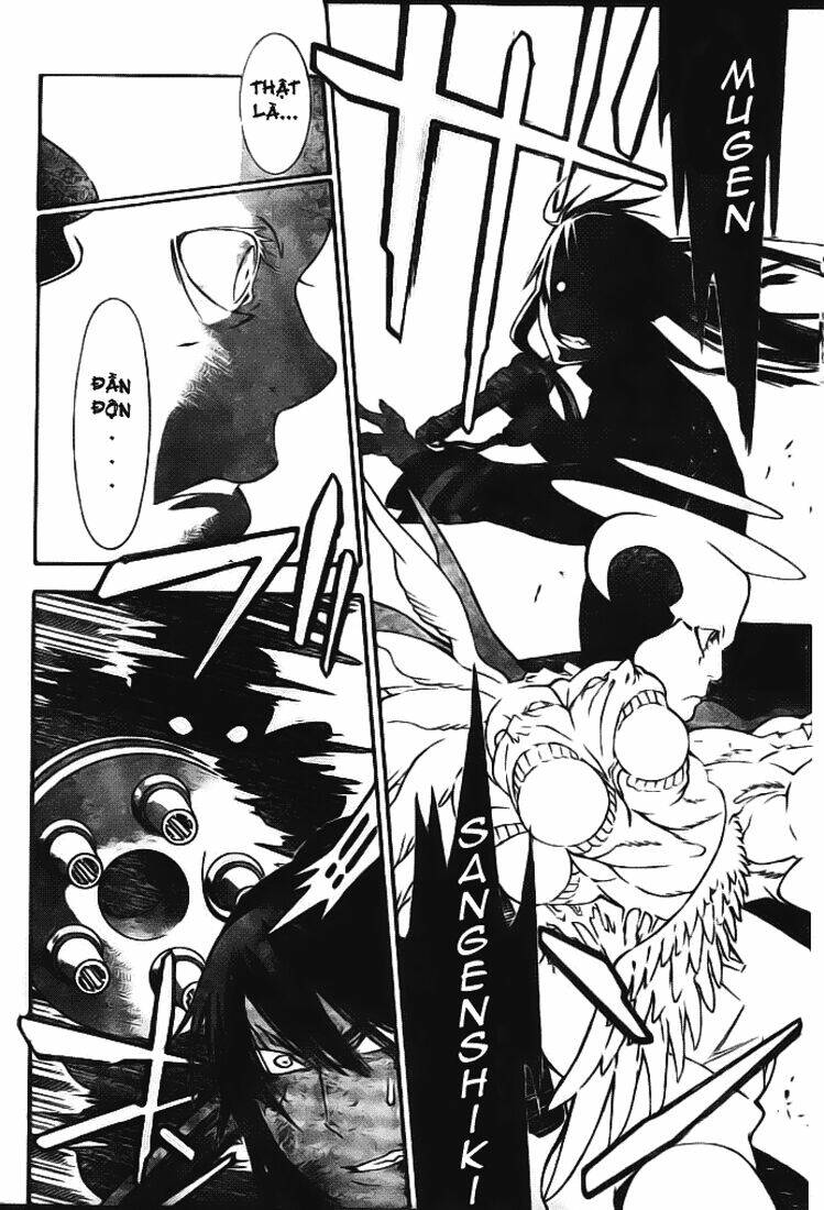 Quái Vật Sinh Ra Từ Linh Hồn Chết Chóc Chap 178 - Next Chap 179