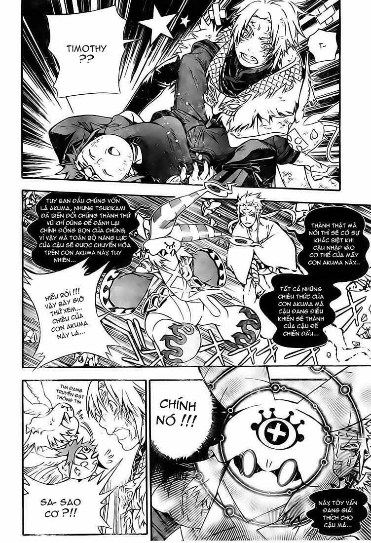 Quái Vật Sinh Ra Từ Linh Hồn Chết Chóc Chap 180 - Next Chap 181