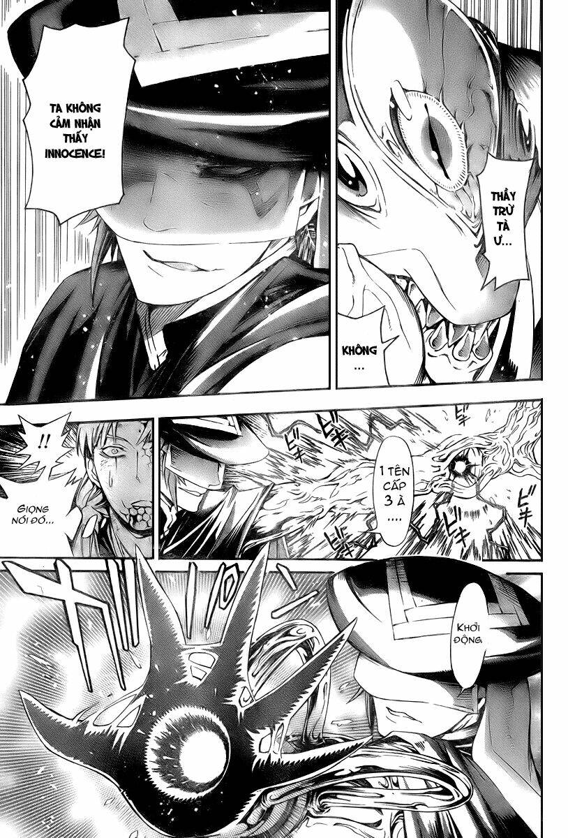 Quái Vật Sinh Ra Từ Linh Hồn Chết Chóc Chap 181 - Next Chap 182