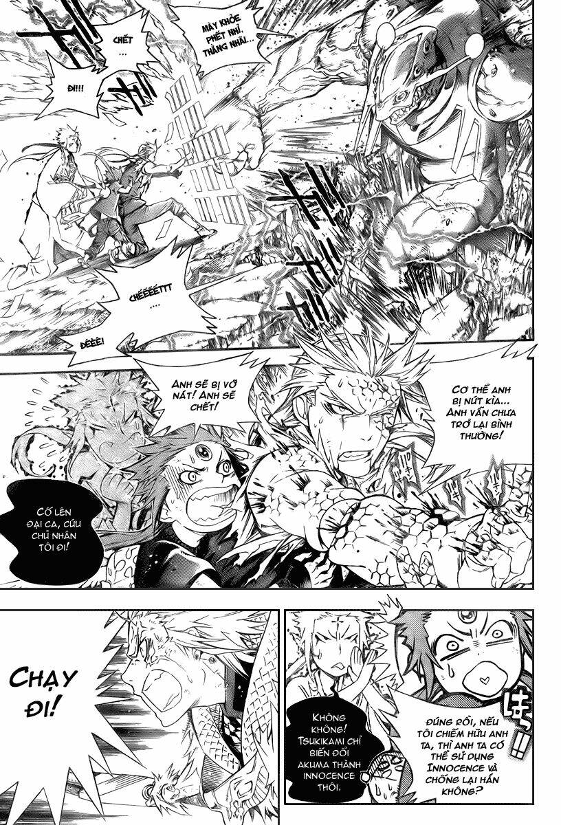 Quái Vật Sinh Ra Từ Linh Hồn Chết Chóc Chap 181 - Next Chap 182