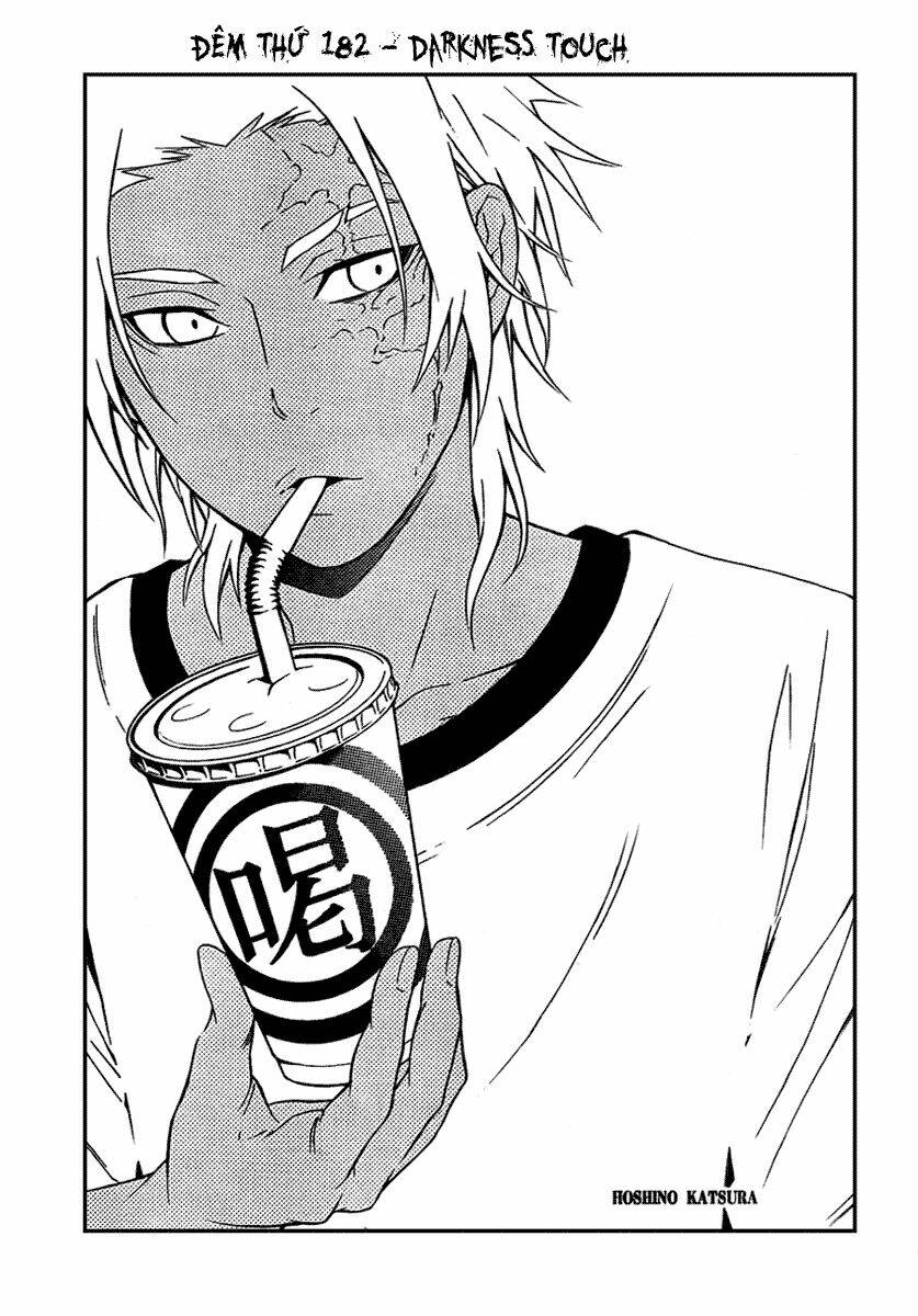 Quái Vật Sinh Ra Từ Linh Hồn Chết Chóc Chap 182 - Next Chap 183