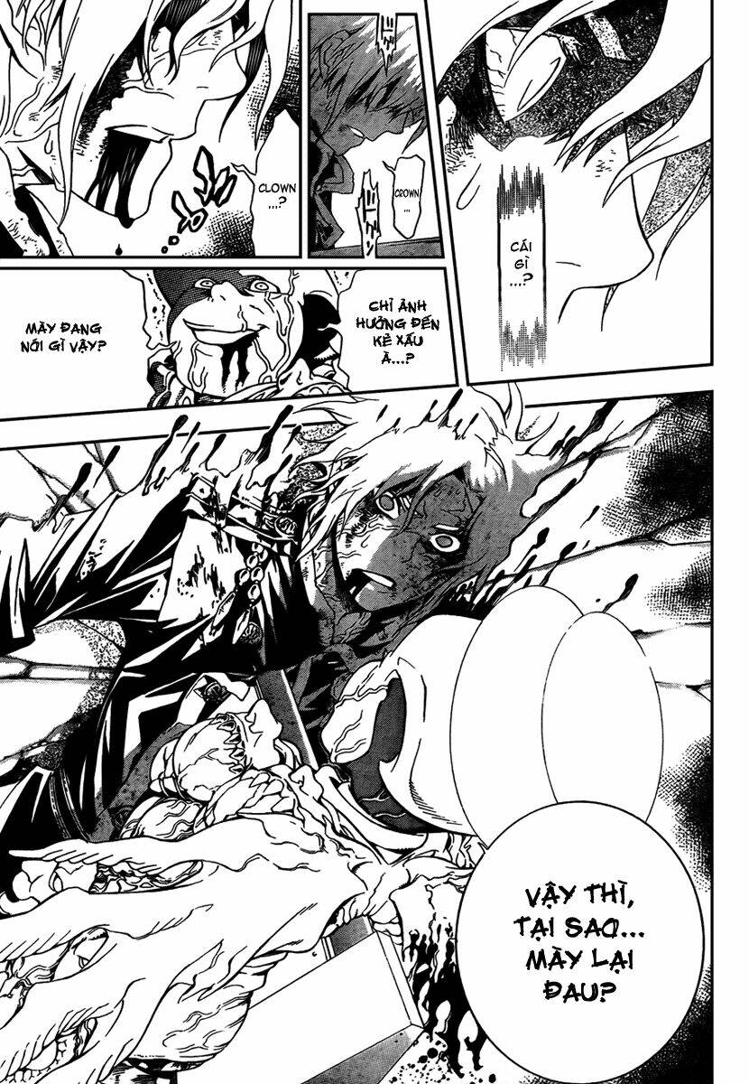 Quái Vật Sinh Ra Từ Linh Hồn Chết Chóc Chap 182 - Next Chap 183