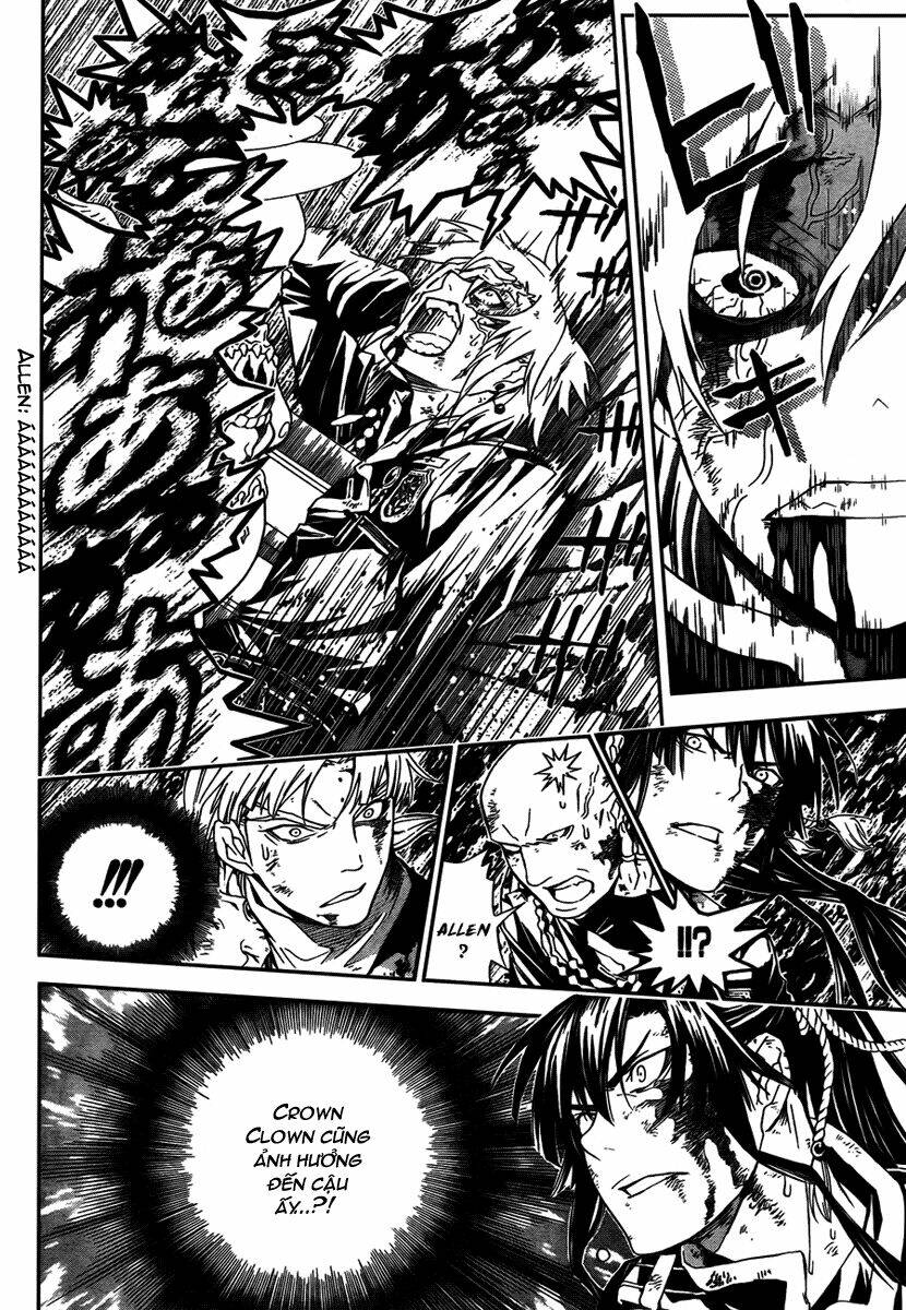 Quái Vật Sinh Ra Từ Linh Hồn Chết Chóc Chap 182 - Next Chap 183