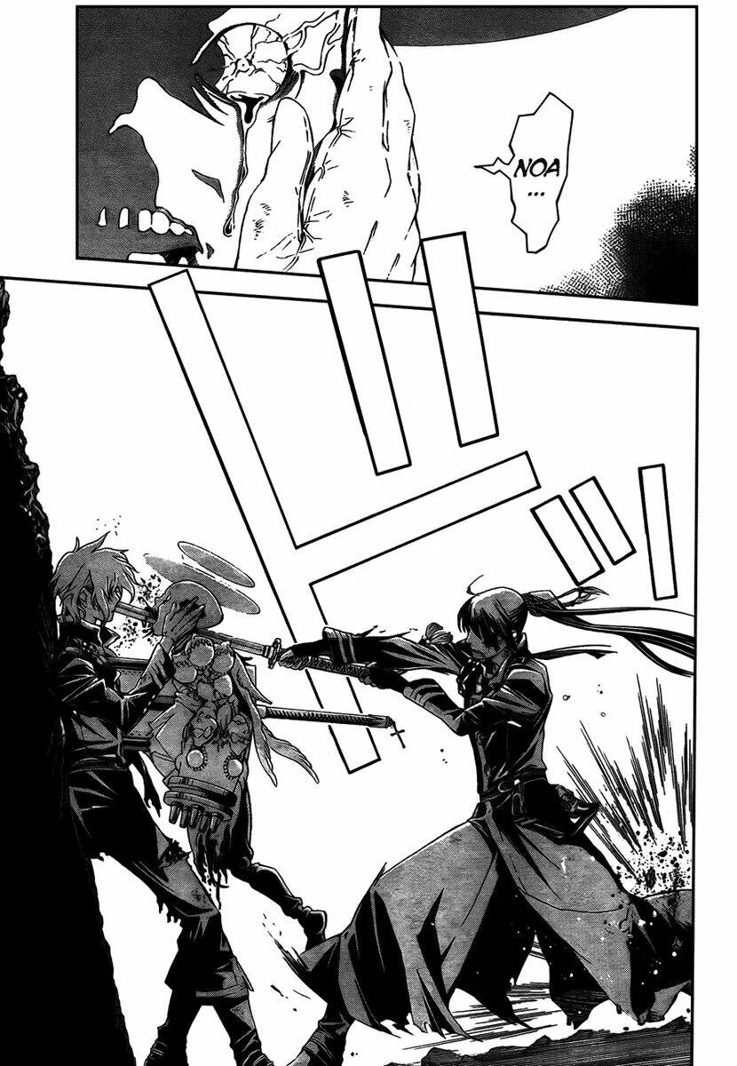 Quái Vật Sinh Ra Từ Linh Hồn Chết Chóc Chap 182 - Next Chap 183