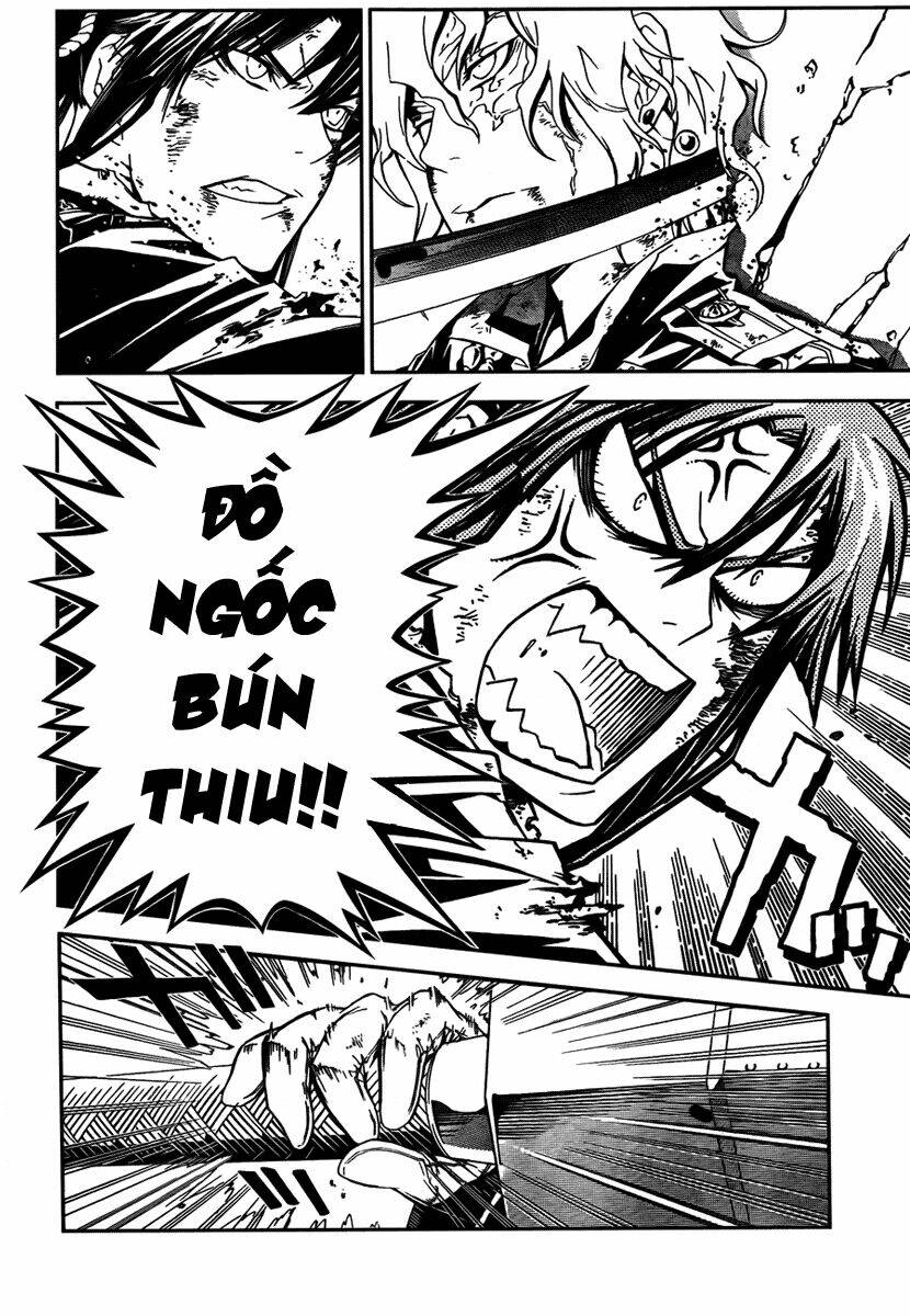 Quái Vật Sinh Ra Từ Linh Hồn Chết Chóc Chap 182 - Next Chap 183