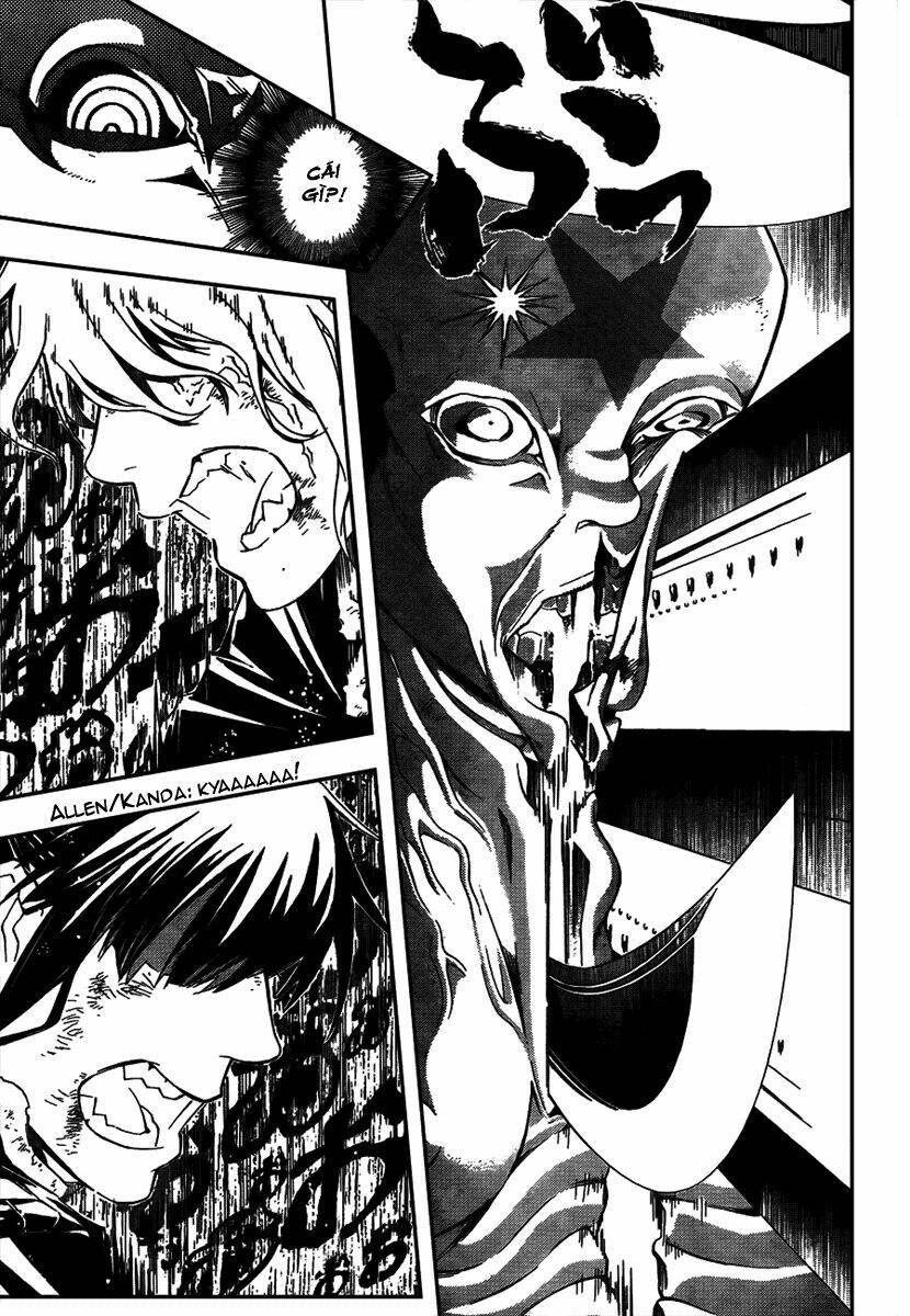 Quái Vật Sinh Ra Từ Linh Hồn Chết Chóc Chap 182 - Next Chap 183