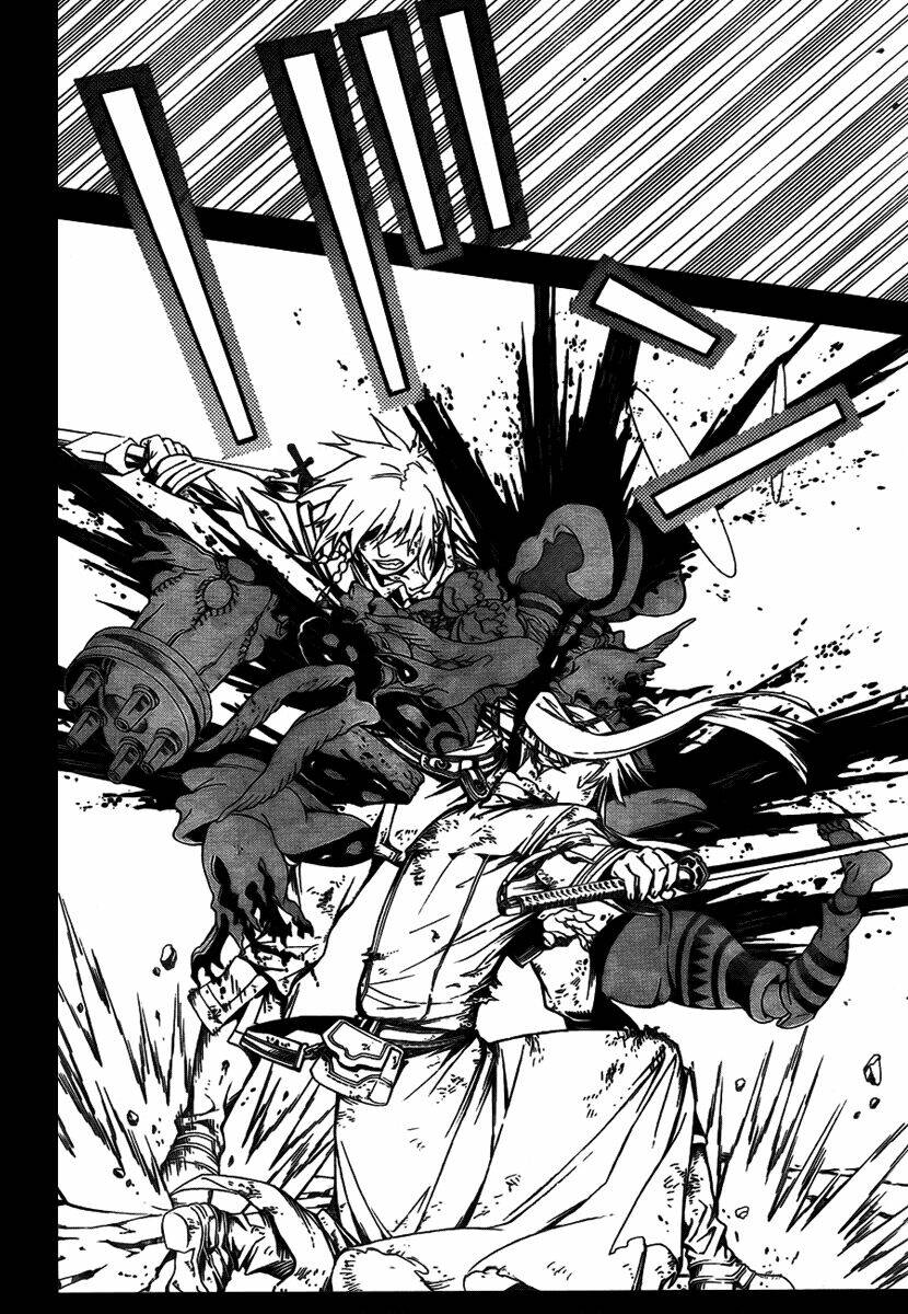 Quái Vật Sinh Ra Từ Linh Hồn Chết Chóc Chap 182 - Next Chap 183