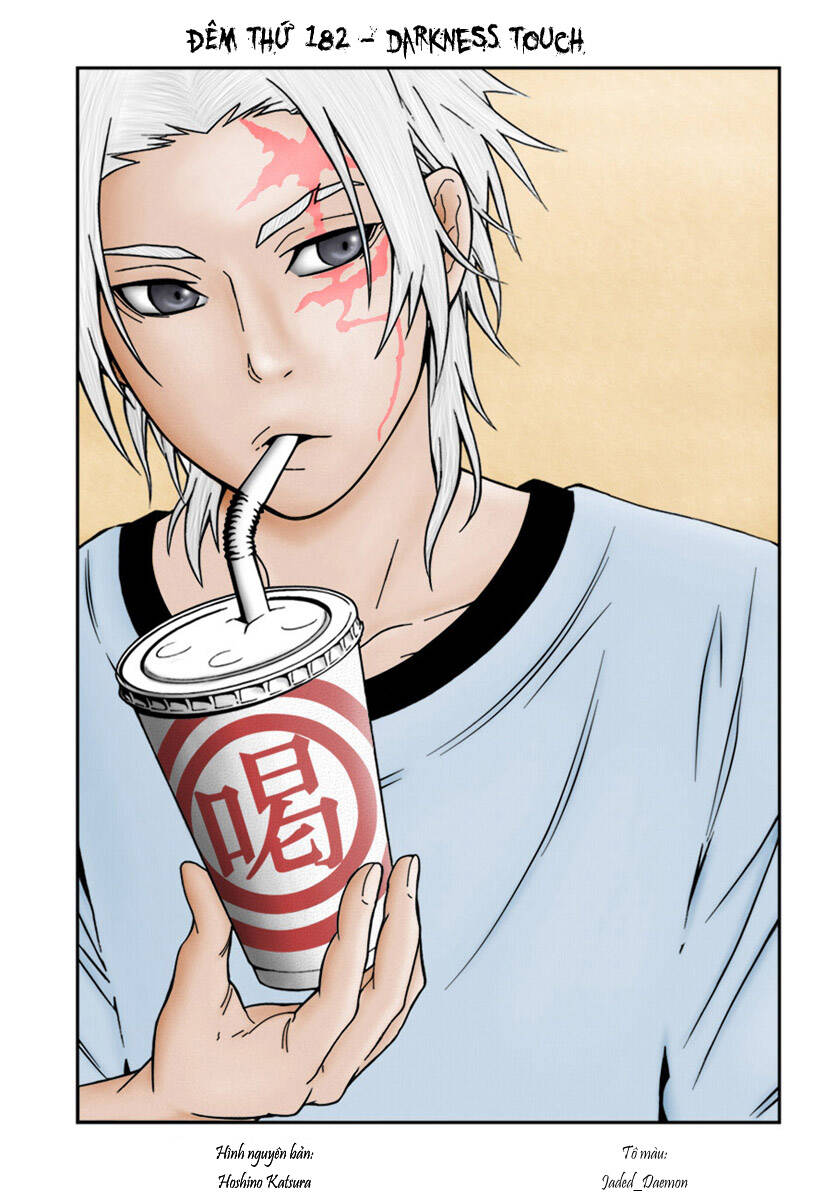 Quái Vật Sinh Ra Từ Linh Hồn Chết Chóc Chap 182 - Next Chap 183