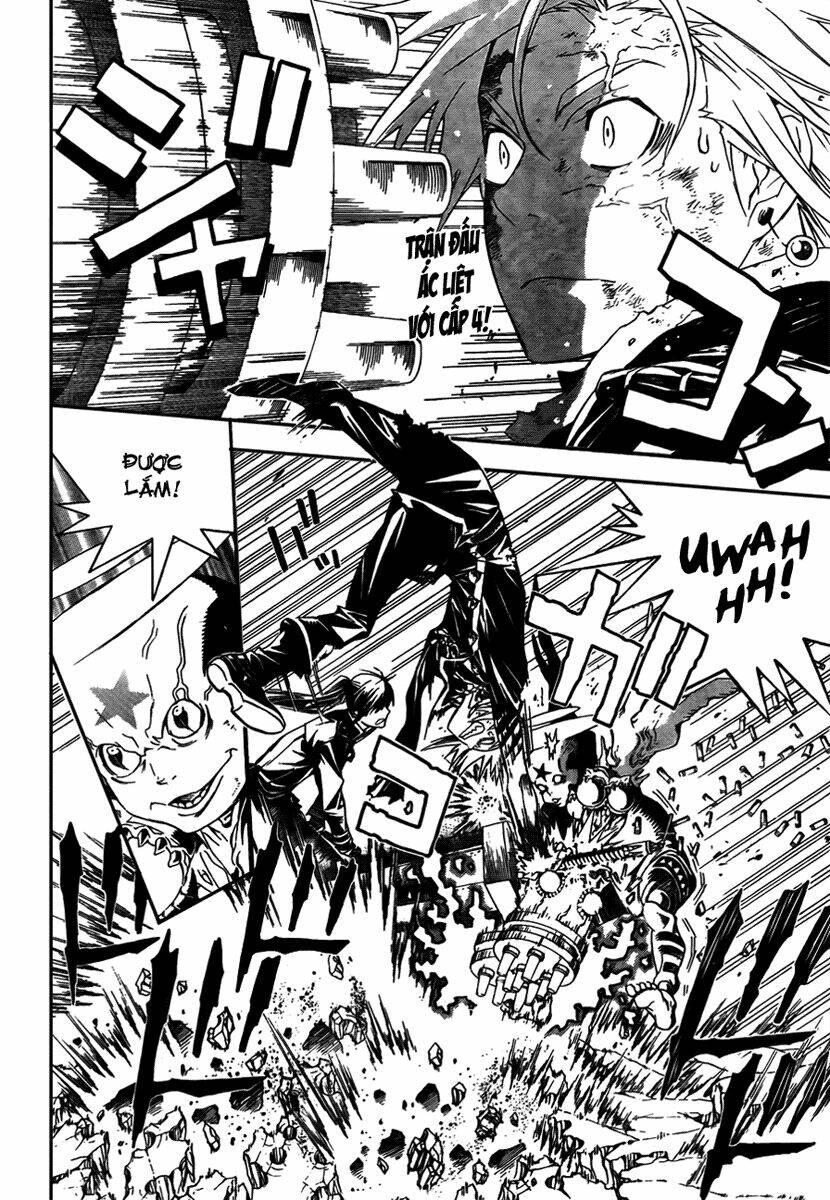 Quái Vật Sinh Ra Từ Linh Hồn Chết Chóc Chap 182 - Next Chap 183