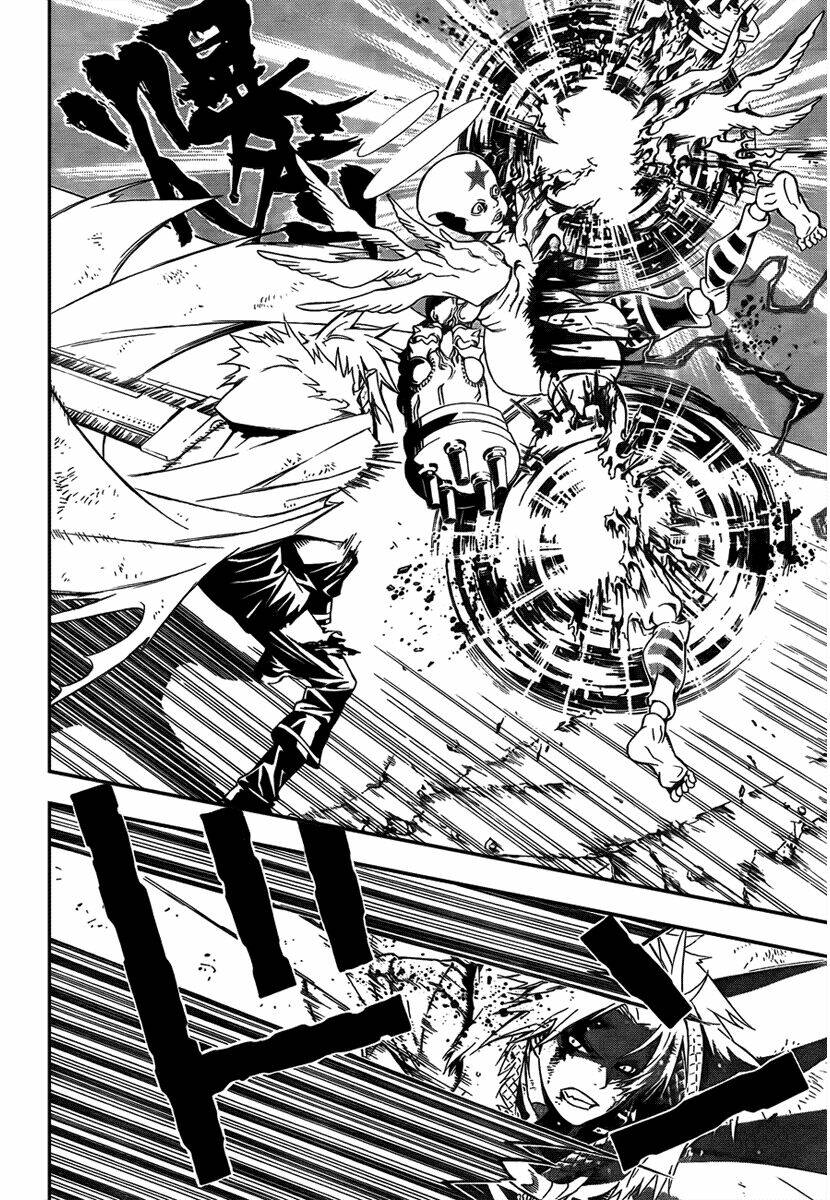 Quái Vật Sinh Ra Từ Linh Hồn Chết Chóc Chap 182 - Next Chap 183