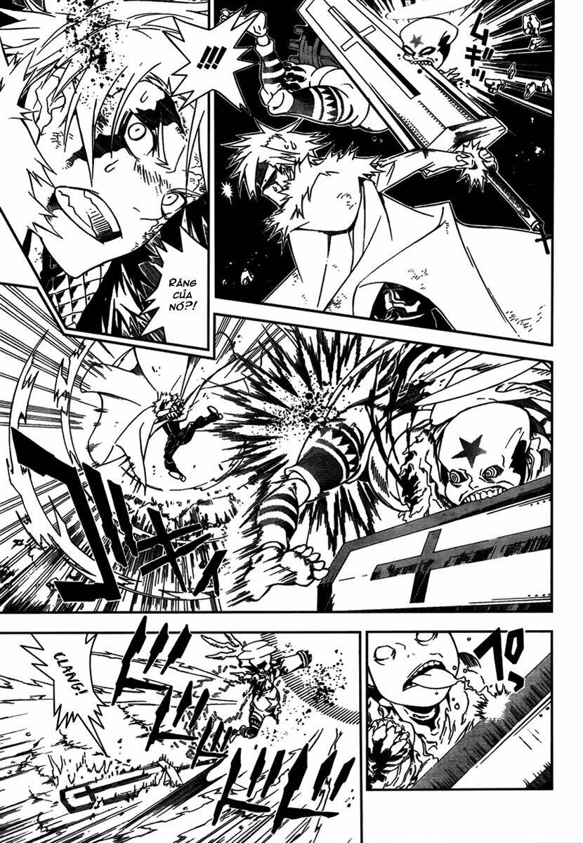 Quái Vật Sinh Ra Từ Linh Hồn Chết Chóc Chap 182 - Next Chap 183