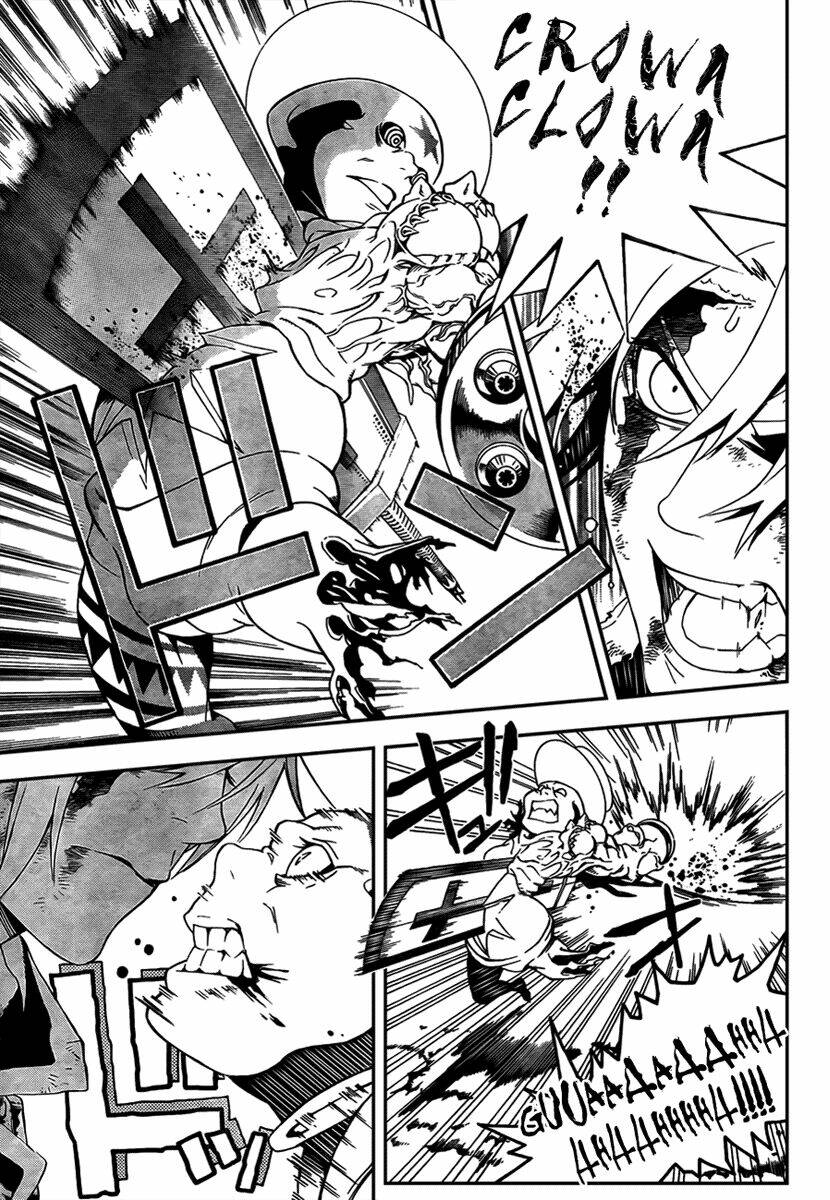 Quái Vật Sinh Ra Từ Linh Hồn Chết Chóc Chap 182 - Next Chap 183