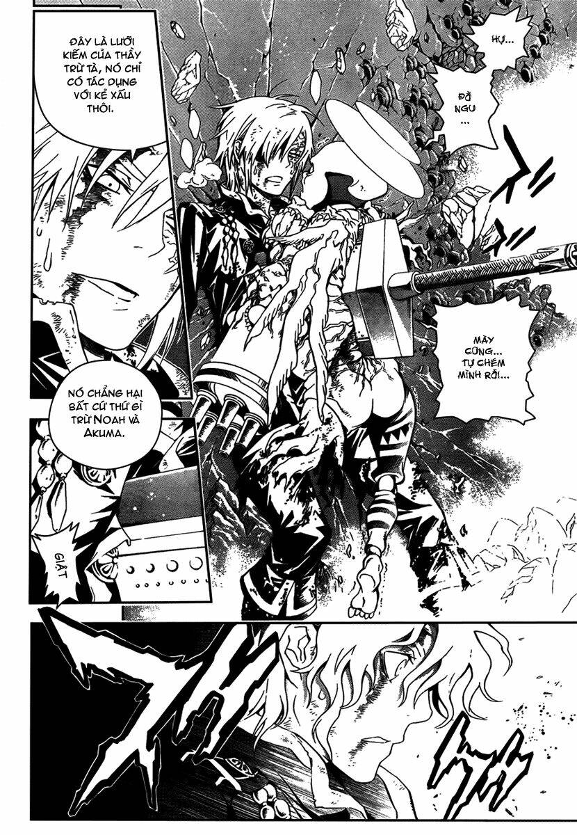 Quái Vật Sinh Ra Từ Linh Hồn Chết Chóc Chap 182 - Next Chap 183