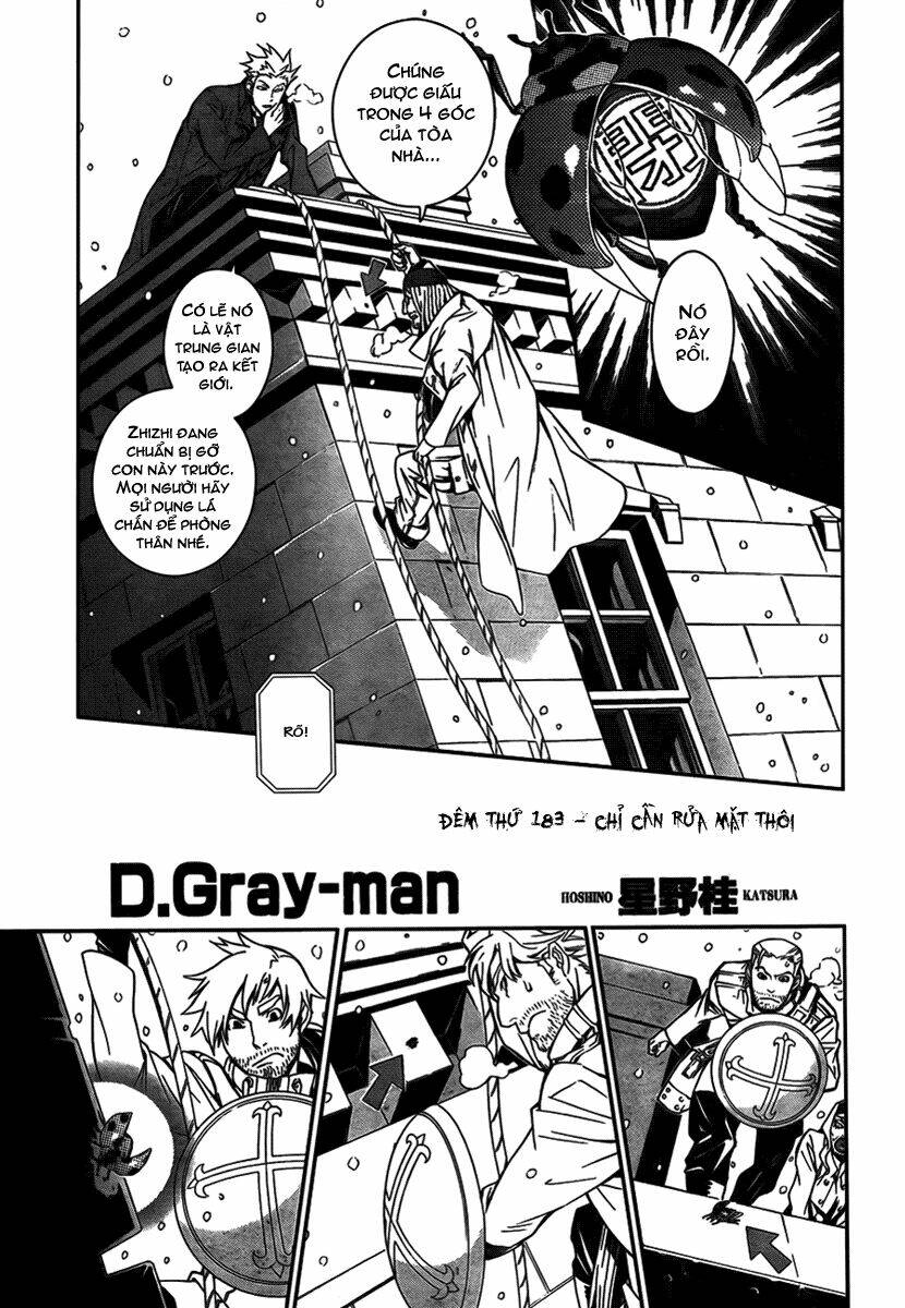 Quái Vật Sinh Ra Từ Linh Hồn Chết Chóc Chap 183 - Next Chap 184