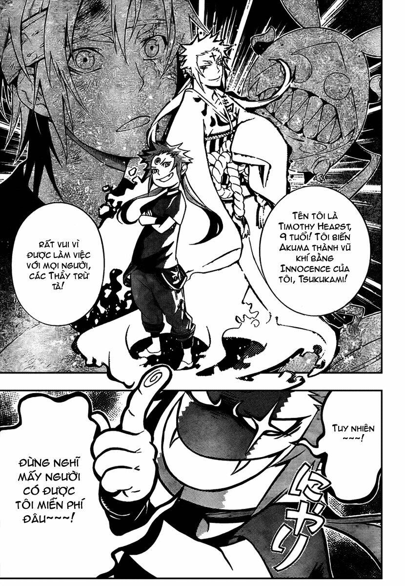 Quái Vật Sinh Ra Từ Linh Hồn Chết Chóc Chap 183 - Next Chap 184